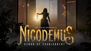 Nicodemus: Demon of Evanishment (2018) - Official Trailer - The VOID