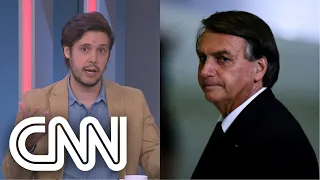 Joel Pinheiro: Bolsonaro omite ter desonerado combustíveis de forma eleitoreira | CNN ARENA