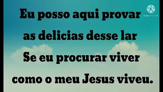 O céu é Jesus - Playback - Arautos do Rei- Versão para Trio Feminino