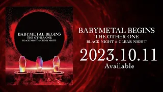 BABYMETAL BEGINS - THE OTHER ONE - Blu-ray, DVD, LIVE ALBUM / VINYL Trailer