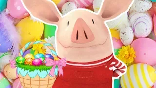 Olivia the Pig | The Ducklings | EASTER COMPILATION | Full Episodes | Videos For Kids