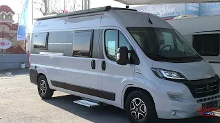 Vantourer 600L Automatic - Caravania Zisis