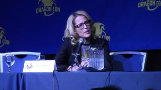 2016 X-Files Panel