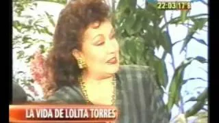 Lolita Torres- Primeras Canciones.avi
