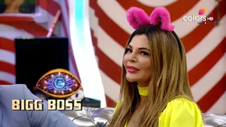 Bigg Boss S14 | बिग बॉस S14 | Rakhi'S Antics Leave The Housemates In A Split