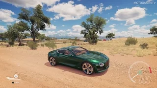 Forza Horizon 3 [XOne] - 2015 Bentley EXP 10 Speed 6 Concept Gameplay