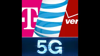 AT&T vs Verizon vs T-Mobile | 5G vs LTE Speed Test | Sugar Land Post Office | iPhone 12 vs S21 Ultra