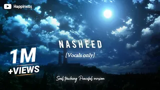 4 Beautiful Nasheed || Slowed & reverb ||