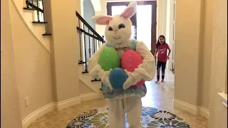 Easter Bunny Surprise Visit + Surprise Toys | Toys Academy