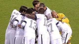 MNT vs. Scotland: Highlights - Nov. 15, 2013