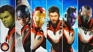 Avengers Titan Hero Series Toys With Iron Man Captain America Hulk Thor War Machine Rocket Nebula