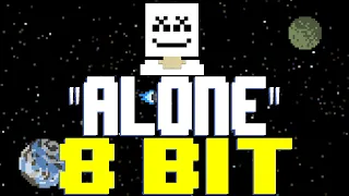 Alone [8 Bit Tribute to Marshmello] - 8 Bit Universe