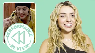 'Cobra Kai' Star Peyton List Dissects Tory & Sam's S3 Showdown | Performance Review | Women's Health