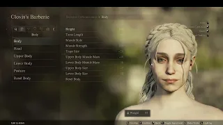 Daenerys Targaryen (Khaleesi) | Dragon's Dogma 2