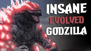 Getting Evolved Godzilla in Kaiju Arisen and Finding the Best Godzilla Form