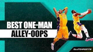 Best NBA Self Alley-Oops