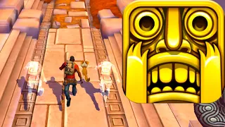 Barry Bones Outrider : Temple run 2 Blazing Sands Version 1.100.0 !