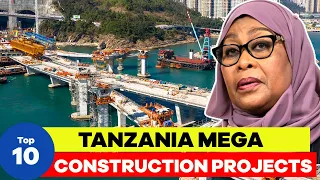 Tanzania Is Taking Over East Africa With These Mega Construction Projects