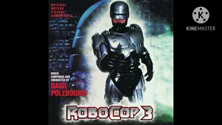 ROBOCOP 3 OST 3 SINGERS REPRISE/ MY FRIENDS CALL ME MURPHY YOU CALL ME ROBOCOP & END CREDITS