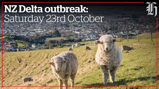 NZ Delta Outbreak: Saturday 23rd Oct Wrap | nzherald.co.nz