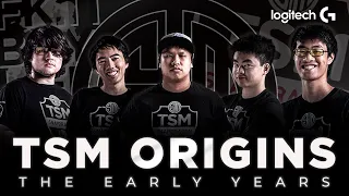 TSM ORIGINS: How One Team changed The Face Of League | TSM League of Legends (LoL)
