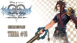 Kingdom Hearts 2.5 BBS Terra Walkthrough Part 16 ( No Commentary ) PS3