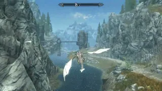 Fahdonmul's adventures in Skyrim