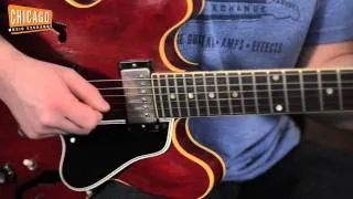 1961 Gibson ES-335 | CME Vintage Demo | Alex Chadwick