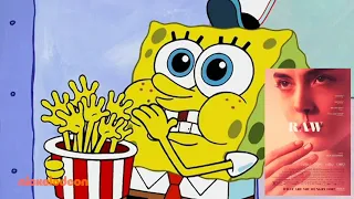 Disturbing Movies Portrayed by Spongebob