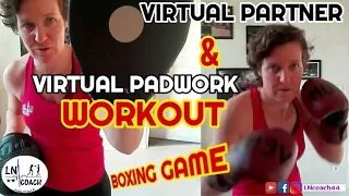 virtual boxing - partner and paos boxing