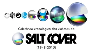 Coletânea cronológica de vinhetas da Salt Cover (1948-2015)