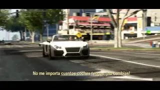 GTA V Trailer 2 en español [ Subtitulado] [HD]