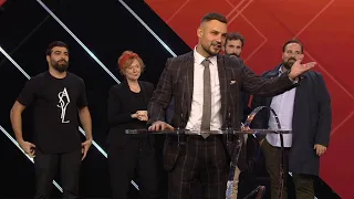 Titelverteidiger Slavik! Beste Comedy-Fiction | Der Deutsche Comedypreis 2021