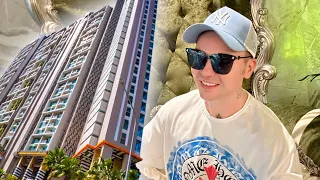 Напросился в гости к моим зрителям в The Riviera Jomtien. Паттайя, Таиланд.