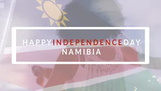 Happy Independence Day Namibia | 21 March 2021