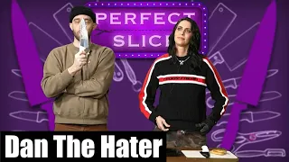 Hila Slices A Victory On The Perfect Slice & Beats Dan