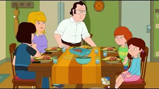 F is for Family  Last scene