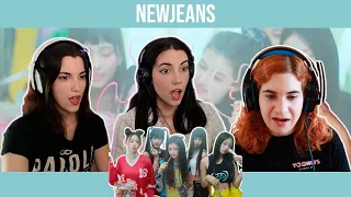 NewJeans (뉴진스) 'Attention' Official MV | SPANISH REACTION (ENG SUB)