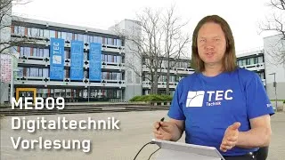 MEB09 Digitaltechnik (Live) - 7. Vorlesung vom 25.05.2020