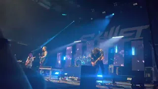 Skillet Psycho in My Head Live Performance by Skillet (Palladium Cologne)