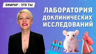 Научный сотрудник в лаборатории доклинических исследований | "ХимРар"