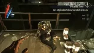 KIDNAPPED? | Dishonored Gameplay #2