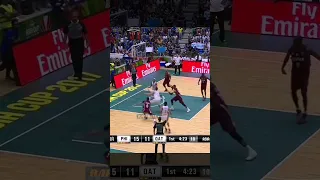 NA-CURSE ANG GILAS PILIPINAS LABAN QATAR SA FIBA! PERO BIGLANG BUMAWI!!