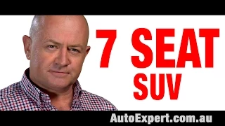 Top six 7-seat SUVs in Australia | Auto Expert John Cadogan