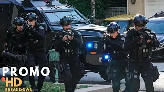 SWAT 7x10 Promo | SWAT 7x10 Episode Promo | SWAT New Promo