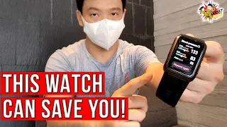 Huawei Watch D - This Watch May Just Save Your Life! | Gadget Sidekick