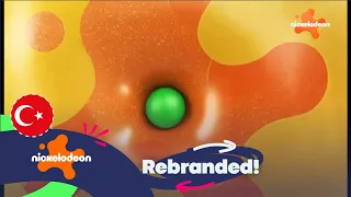 Nickelodeon CEE (Turkish) - Rebrand Switch (August 1st, 2023, 05:00 CET)