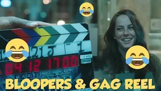 The Death Cure Bloopers & Gag Reel 🎬 😂 #3