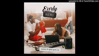 Instrumental   Vector – Early Momo ft  Good Girl la