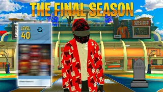 THE FINAL SEASON OF NBA 2K22 IS HERE! NBA 2K22 SEASON 9 REWARDS! NEW ANIMATIONS!